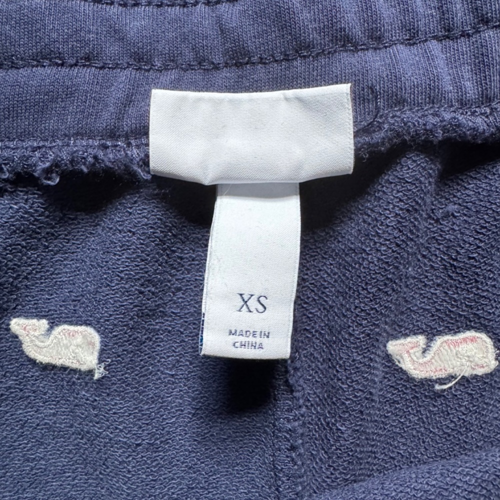 Vineyard Vines x Target Embroidered Whale Shorts (XS) | NWOT - Picture 4 of 4